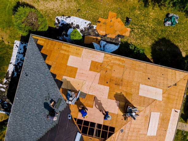 Heating Cable for Roof Installation in Kellogg, ID